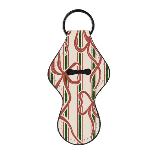 Christmas Twist Lip Balm Holder