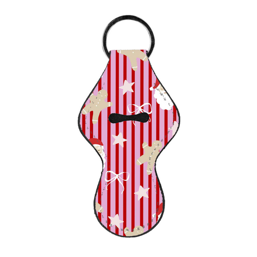 Santa Baby Lip Balm Holder