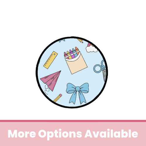 Arts & Crafts Adhesive Rose Grip