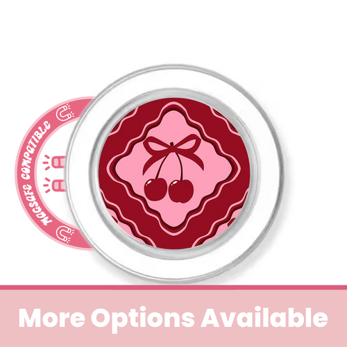 Cherry Pie MagSafe Rose Grip