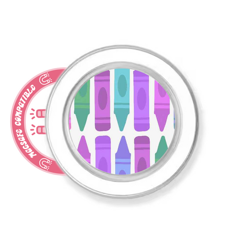 Crayons MagSafe Rose Grip