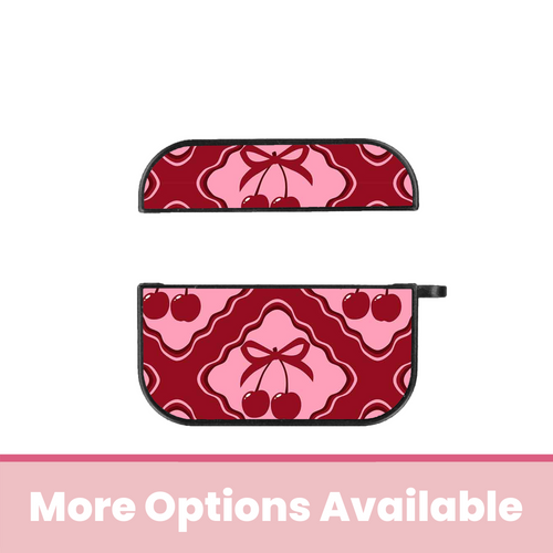 Cherry Pie AirPod Case