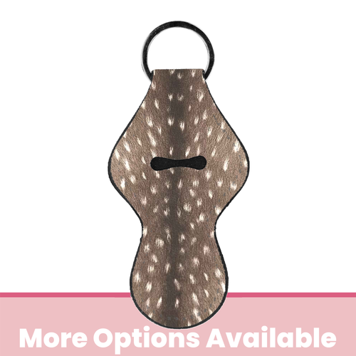 Bambi Lip Balm Holder