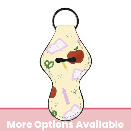 Teacher's Pet Lip Balm Holder