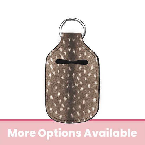 Bambi Hand Sanitizer Holder