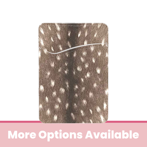 Bambi Adhesive Rose Pocket