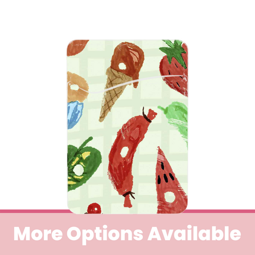 Hungry Caterpillar Adhesive Rose Pocket