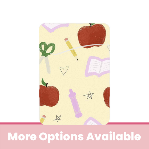 Teacher's Pet Adhesive Rose Pocket