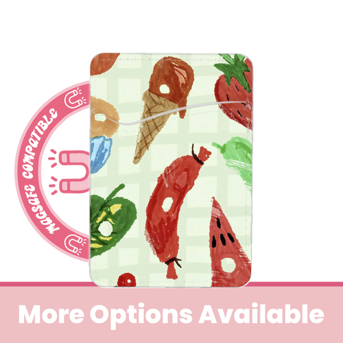 Hungry Caterpillar MagSafe Rose Pocket