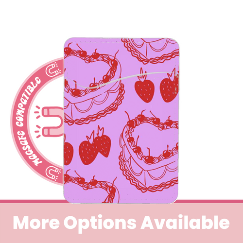 Strawberry Shortcake MagSafe Rose Pocket