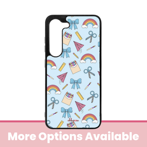 Arts & Crafts Galaxy Phone Case