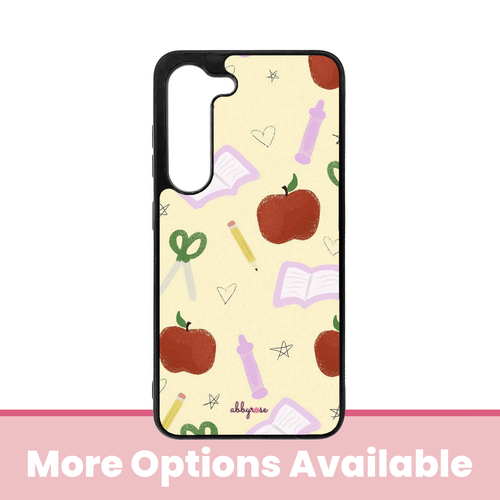 Teacher's Pet Galaxy Phone Case