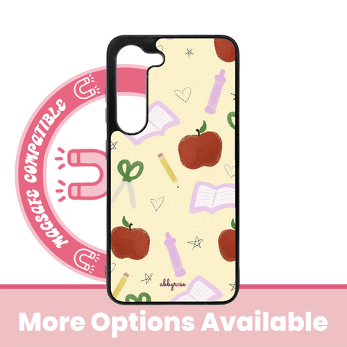 Teacher's Pet MagSafe Galaxy Phone Case