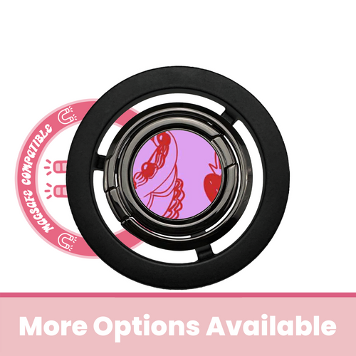 Strawberry Shortcake MagSafe Rose Ring