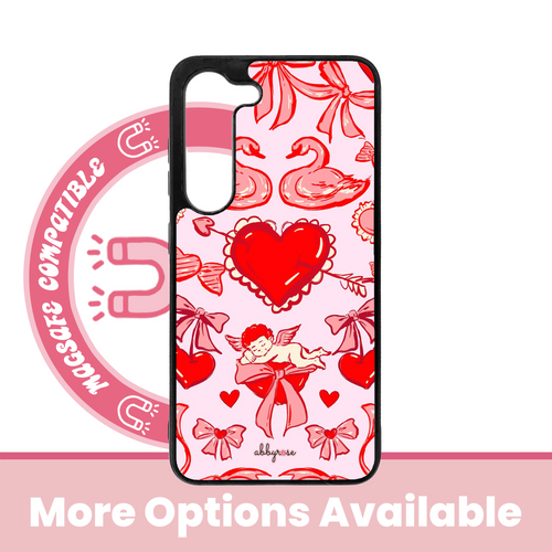 Cupid Core MagSafe Galaxy Phone Case