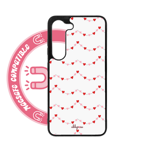 Love Line MagSafe Galaxy Phone Case