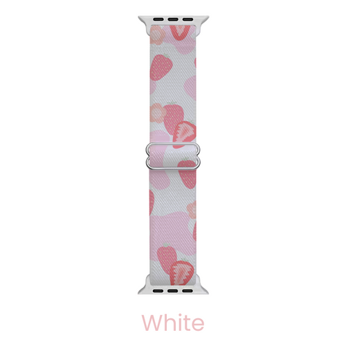 Berries 'n Cream Apple Watch Band