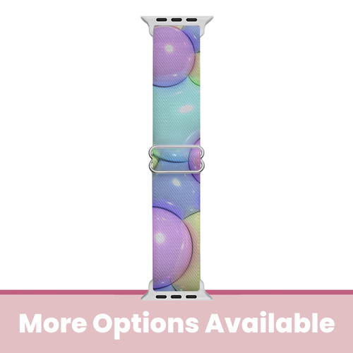 Bubble Bath Apple Watch Band