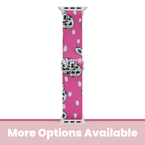 Cowgirl Hats Apple Watch Band
