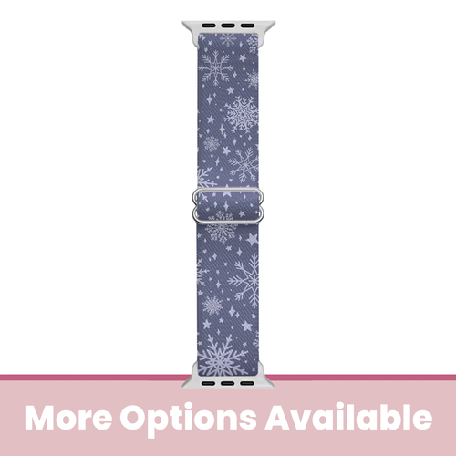 Flurries Apple Watch Band