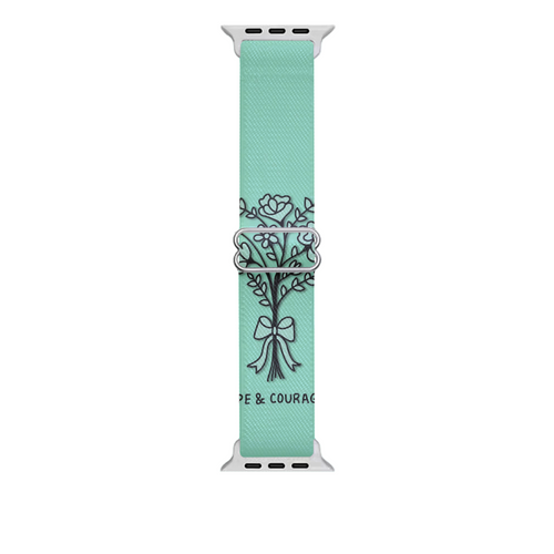 Hope & Courage Apple Watch Band