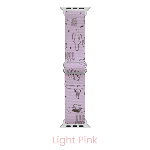 Hub City Apple Watch Band