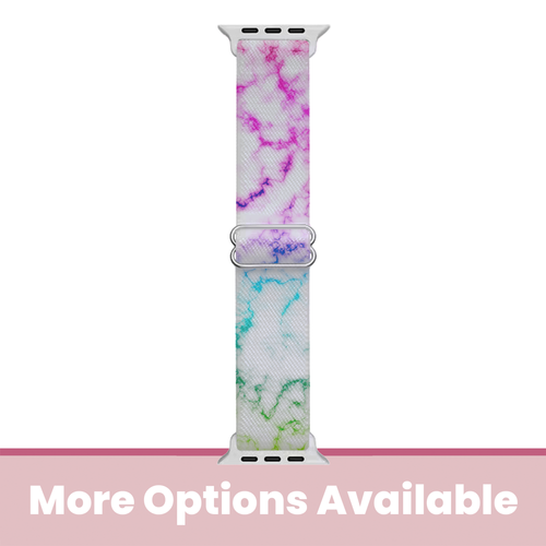 Marble Apple Watch Band