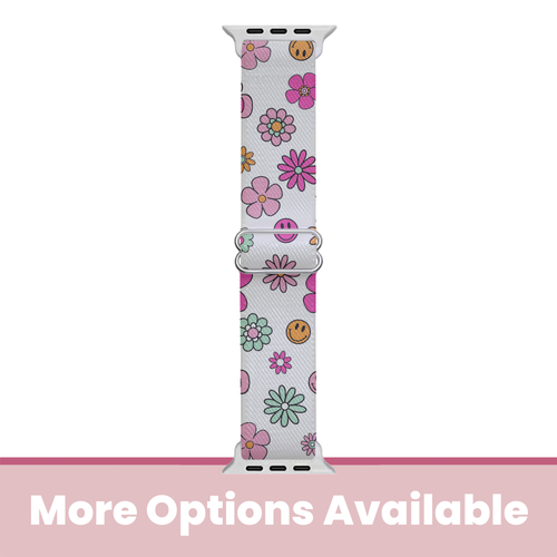 Spring Fling Apple Watch Band