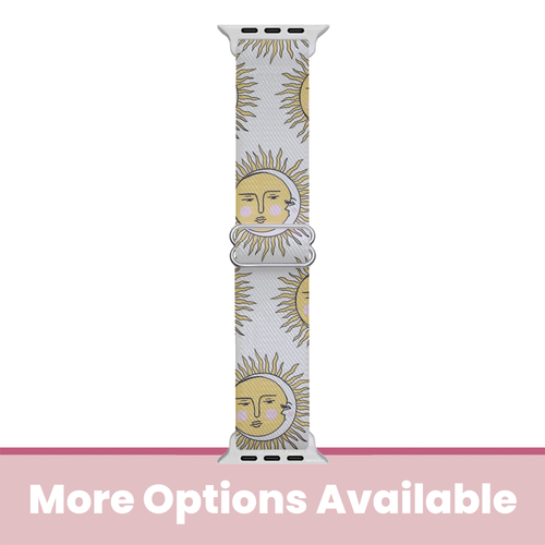 Sunkissed Apple Watch Band