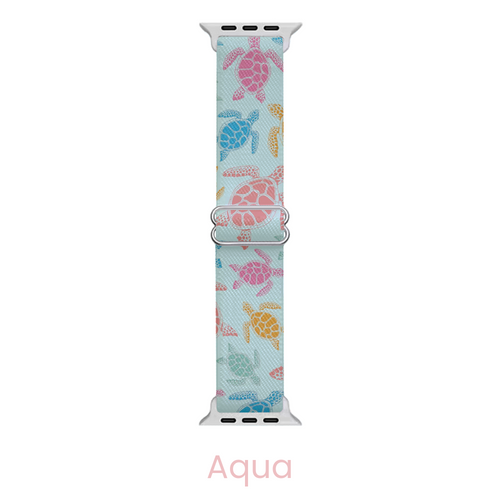 Tropical Turtles Apple Watch Band