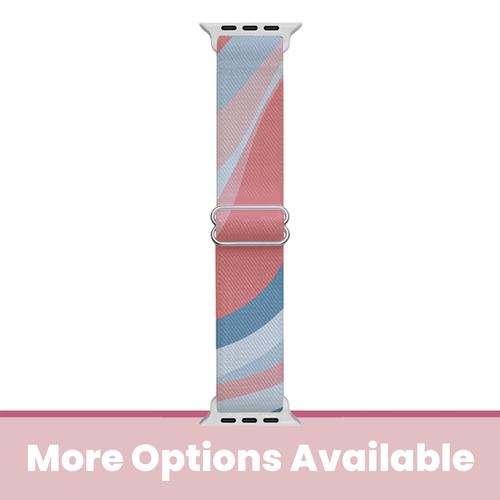 Waves Apple Watch Band