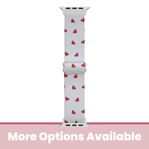 Mini Hearts Apple Watch Band