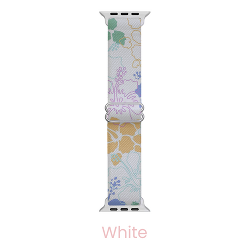 Hibiscus Dreams Apple Watch Band