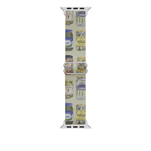 Pickle Pantry Apple Watch Band