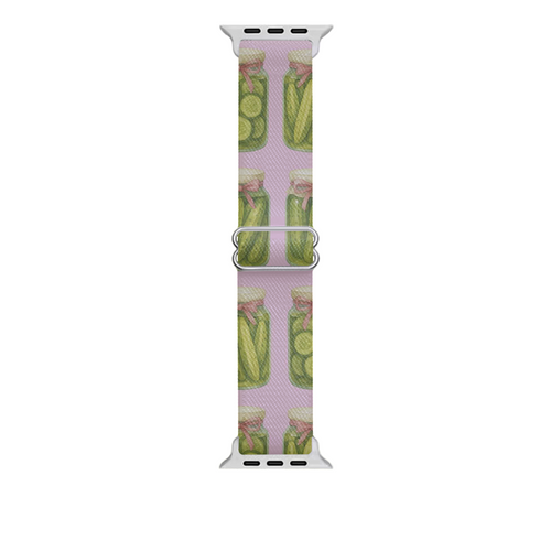 Pickles & Bows Apple Watch Band