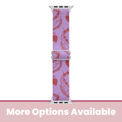 Strawberry Shortcake Apple Watch Band