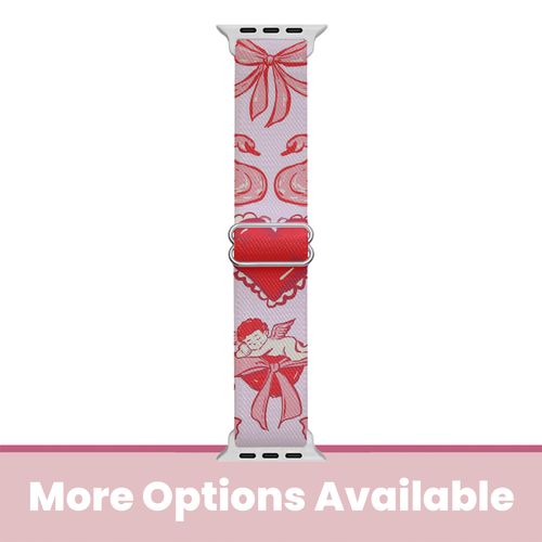 Cupid Core Apple Watch Band