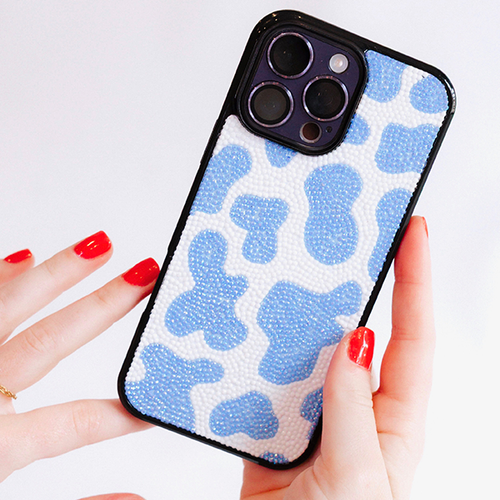 Dazzled Moo Limited Edition Phone Case