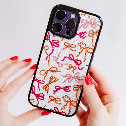 Dazzled Bow Bliss Limited Edition Phone Case