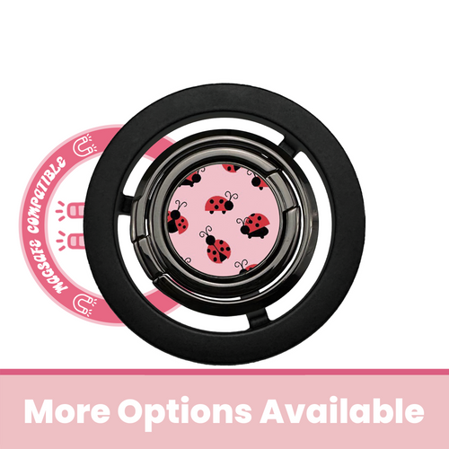 Lucky Ladies MagSafe Rose Ring