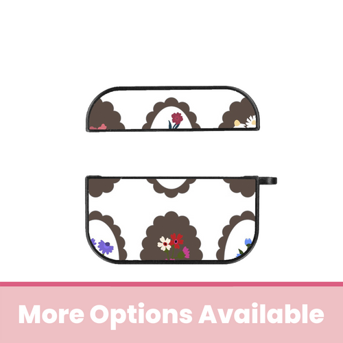 Spring Stamps AirPod Case