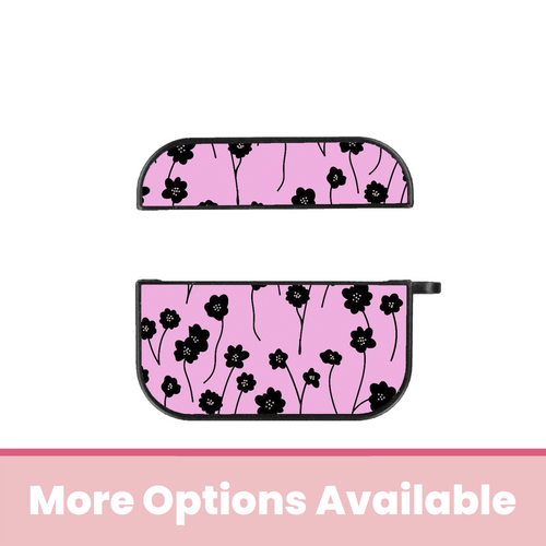 Midnight Meadow AirPod Case