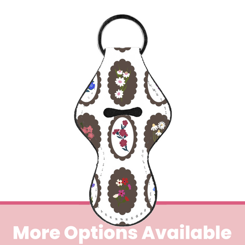 Spring Stamps Lip Balm Holder