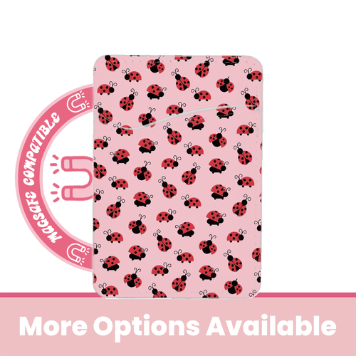 Lucky Ladies MagSafe Rose Pocket