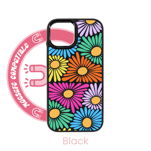 Groovy Garden MagSafe iPhone Case