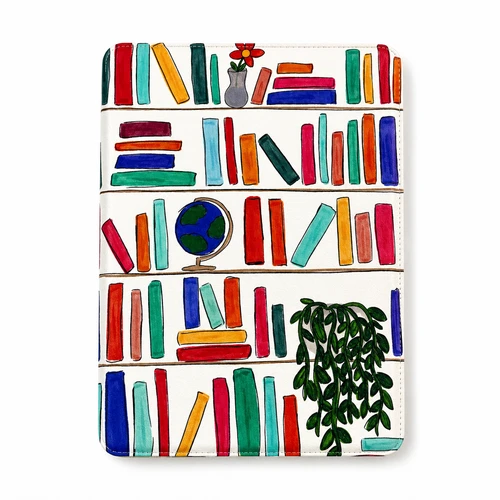 Bookworm Kindle Case