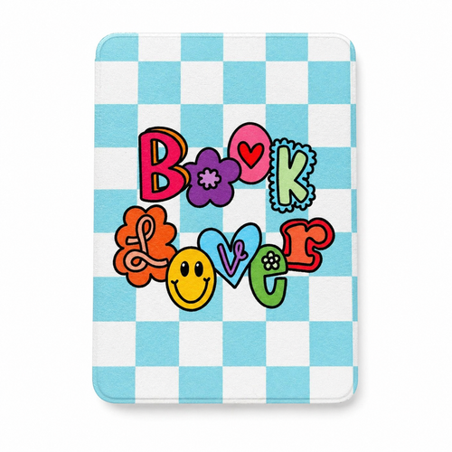Book Lover Kindle Case