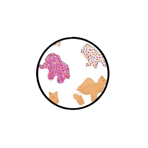 Party Animal Adhesive Rose Grip