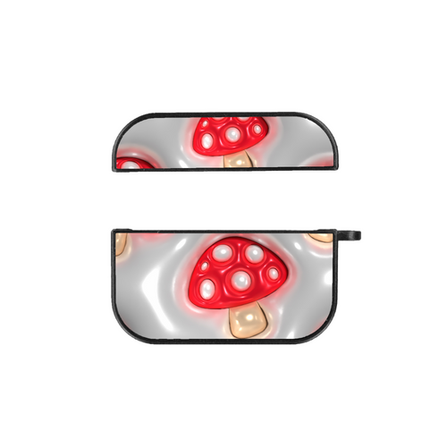 Mushed AirPod Case