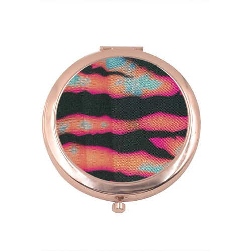 Tiger's Blood Compact Mirror